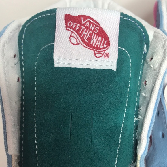 Vans SK8-Hi - Picture 5 of 10